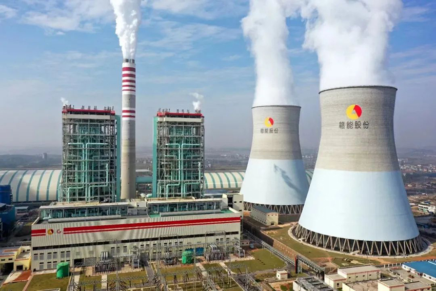 豐城三期發電廠8號機組圓滿完成168小時滿負荷試運行.jpg